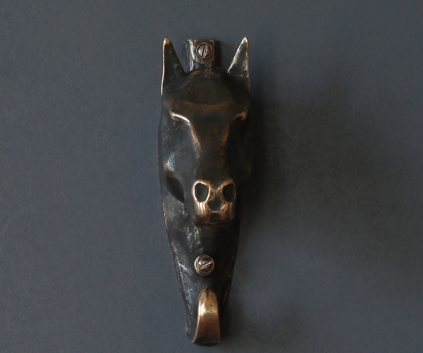 Крючок настенный "Лошадь"